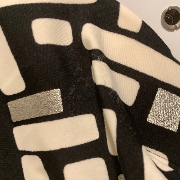 Miraclesuit Geometric Estilo Tummy Control Swimsuit Retro Pinup *See Flaw* - Picture 3 of 16